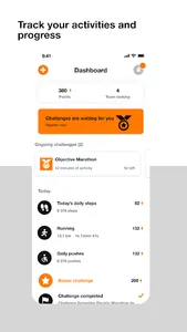 Orange Heroes screenshot 2