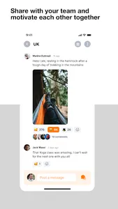 Orange Heroes screenshot 4