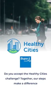 Healthy Cities screenshot 0