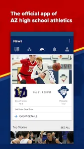 AZPreps365 Live screenshot 0