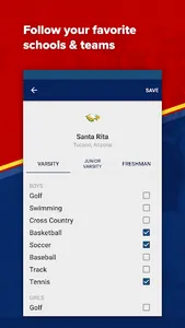 AZPreps365 Live screenshot 1