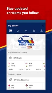 AZPreps365 Live screenshot 2