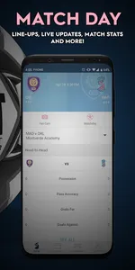 Forward Madison FC screenshot 2