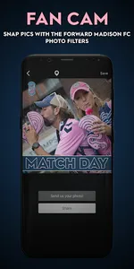 Forward Madison FC screenshot 4