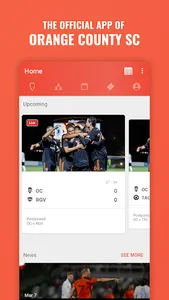 Orange County SC screenshot 0