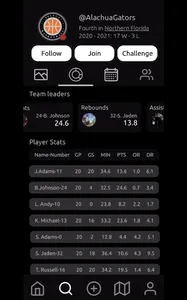 SportLight screenshot 1