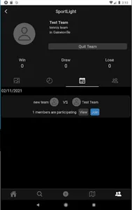 SportLight screenshot 6