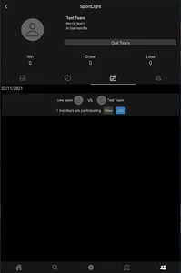 SportLight screenshot 8