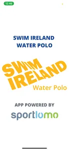 Swim Ireland Water Polo screenshot 3