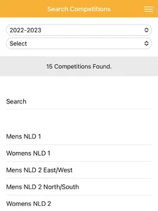 Swim Ireland Water Polo screenshot 5