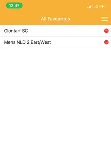 Swim Ireland Water Polo screenshot 6