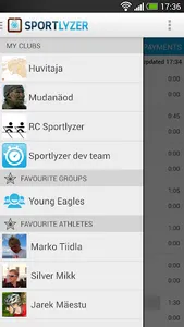 Individual Endurance Coach screenshot 0