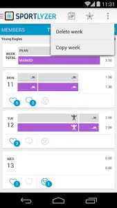 Individual Endurance Coach screenshot 3