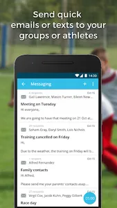 Sportlyzer Coach Diary screenshot 6