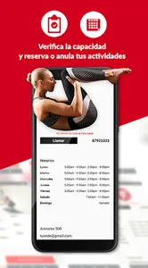 AYALA TRAINING screenshot 1