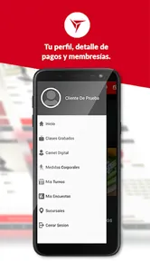 Ciencias del Ejercicio ATR screenshot 1