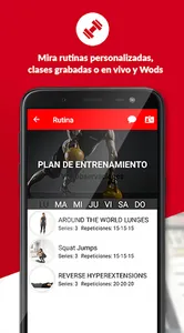 Ciencias del Ejercicio ATR screenshot 4