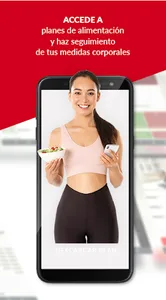 VIVAZ FITNESS screenshot 3