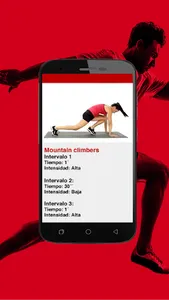 BodyFIt screenshot 0