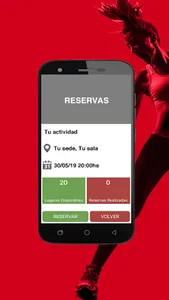 Gladius Fit screenshot 1