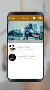 Gimnasio Kinesia screenshot 0