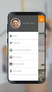 Gimnasio Kinesia screenshot 1