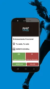 Naf Training screenshot 1