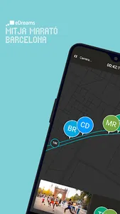 Mitja Marató Barcelona screenshot 0