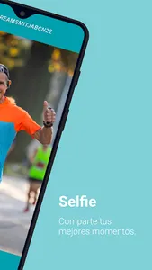 Mitja Marató Barcelona screenshot 4
