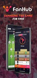 FanHub screenshot 0