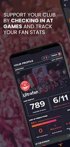 FanHub screenshot 1