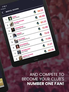 FanHub screenshot 11