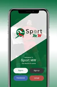 SportMW screenshot 1