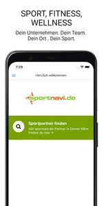 Sportnavi screenshot 0