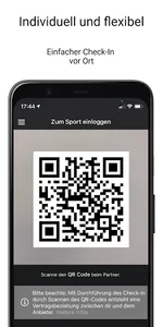 Sportnavi screenshot 3