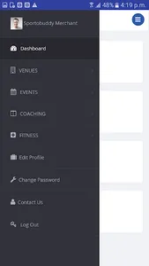 Sportobuddy: Sports Management screenshot 2
