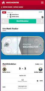 Matchcenter screenshot 4