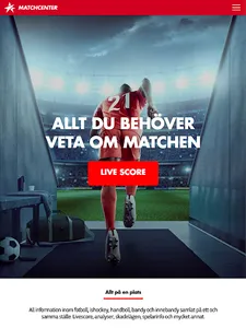 Matchcenter screenshot 9