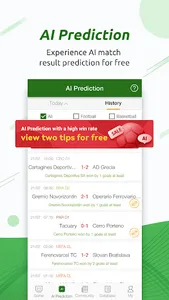 Goaloo-World cup Live Scores screenshot 0