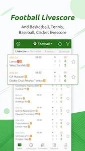 Goaloo-World cup Live Scores screenshot 1
