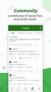 Goaloo-World cup Live Scores screenshot 5