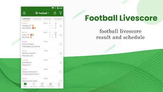 Goaloo-World cup Live Scores screenshot 7