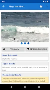 Do sports in Puerto de la Cruz screenshot 19