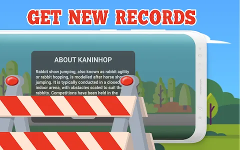 Jumping Show screenshot 0