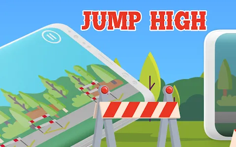 Jumping Show screenshot 1