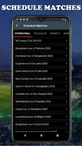 Cric Square - Live Cricket Sco screenshot 5