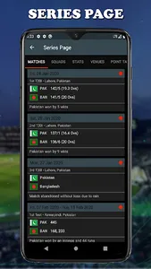 Cric Square - Live Cricket Sco screenshot 6
