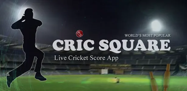 Cric Square - Live Cricket Sco screenshot 8