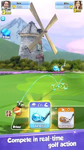 Golf Rival screenshot 1