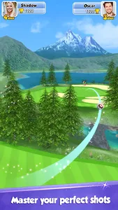 Golf Rival screenshot 16